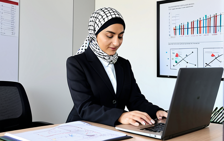 **

"A fully clothed, professional female engineer wearing modest clothing, including a headscarf (dupatta), working on a laptop in a bright, modern office. Behind her is a whiteboard with engineering diagrams.  Safe for work, appropriate content, perfect anatomy, correct proportions, natural pose, professional, family-friendly, well-formed hands, proper finger count, natural body proportions, high quality."

**
